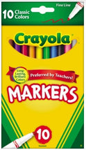 Crayola Marker Classic