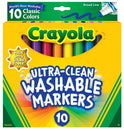 Crayola Markers Washable