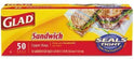 Glad Bags Sandwich