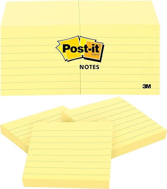 Post-It Sticky Notes