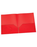 Oxford Folder Plastic