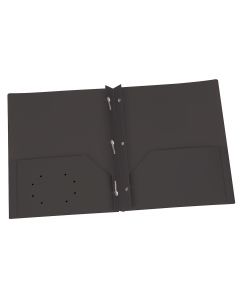 Oxford Folder Plastic With Prong