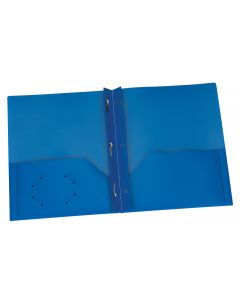 Oxford Folder Plastic With Prong