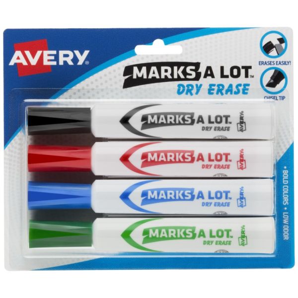 Avery Dry Erase Marker