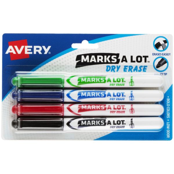 Avery Dry Erase Marker