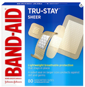 Band-aid Plastic Adhesive Bandages