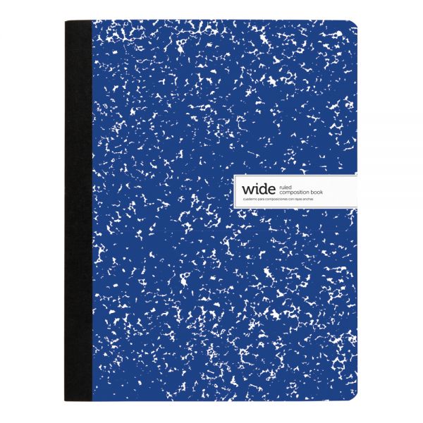 Composition Notebook - College Ruled