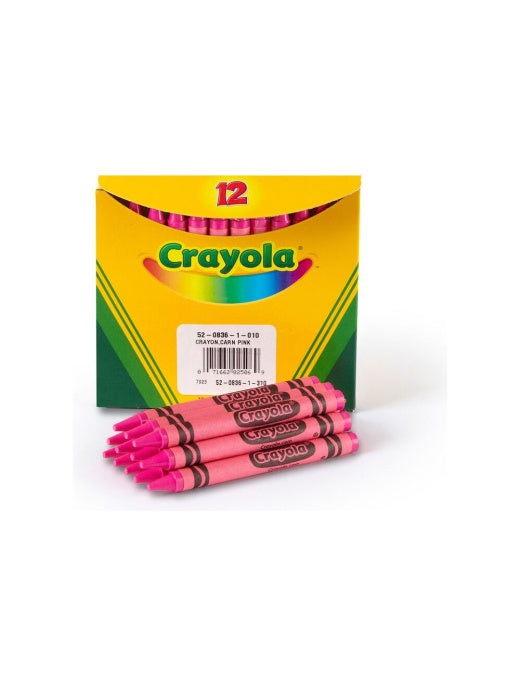 Crayola Crayons Single Color