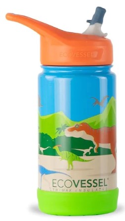 EcoVessel Water Bottle