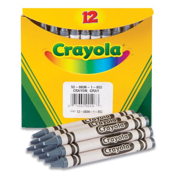 Crayola Crayons Single Color