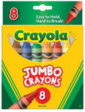 Crayola Crayons Jumbo