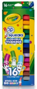 Crayola Marker Pip Squeaks
