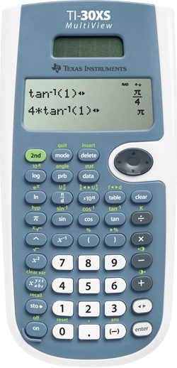 TI-30 Calculators