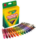 Crayola Crayons Triangular