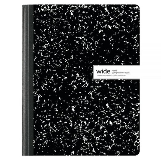 Composition Notebook - Wide Ruled