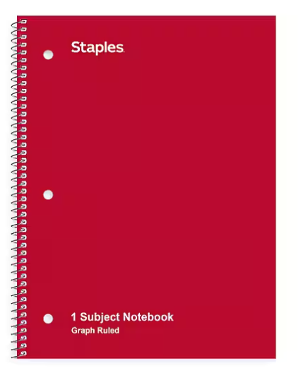 Spiral Graph Notebook