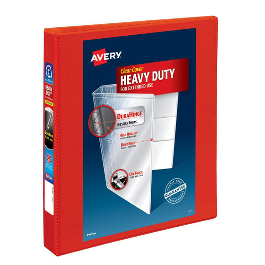 Avery Heavy Duty Binder - 1"