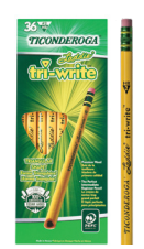 Laddie Tri-Write Pencils