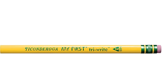 Ticonderoga Pencils My 1st