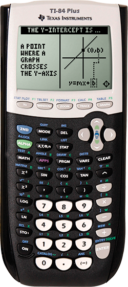 TI-84 Calculators
