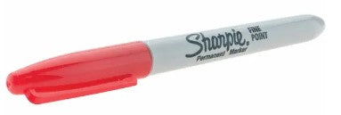 Sharpie Fine Tip Markers
