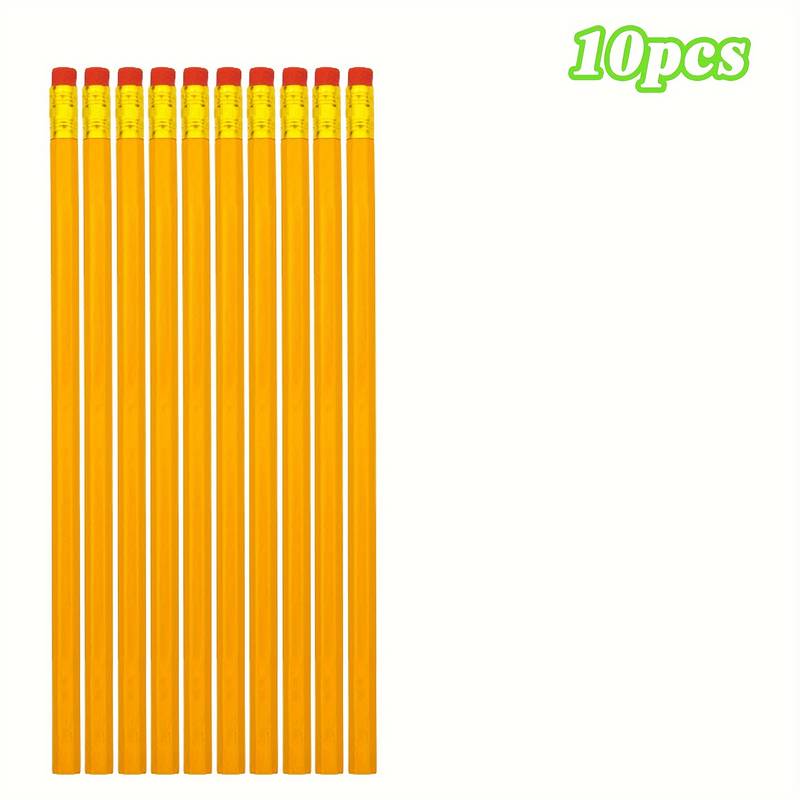 Pencils #2 Yellow