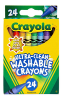 Crayola Crayons Washable