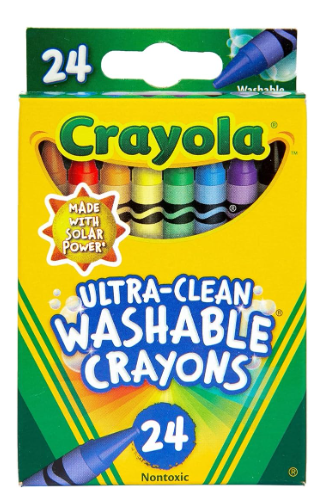 Crayola Crayons Washable
