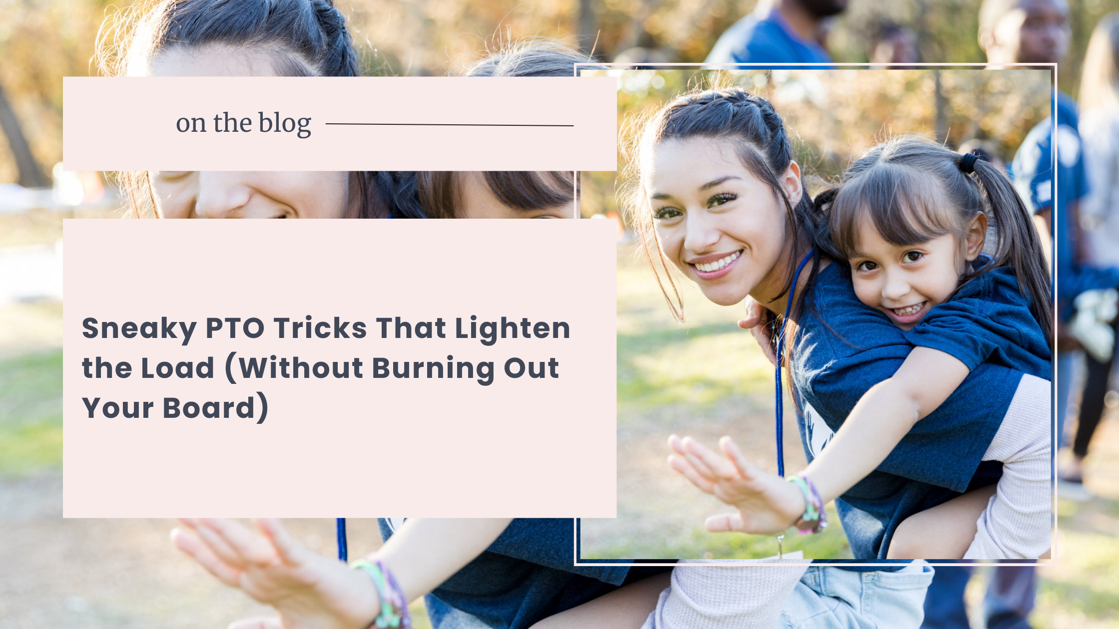 Sneaky PTO Tricks That Lighten the Load (Without Burning Out Your Board)