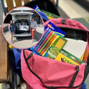 Supporting Young Refugees: Bright School Kits and The Kentucky Refugee Ministry