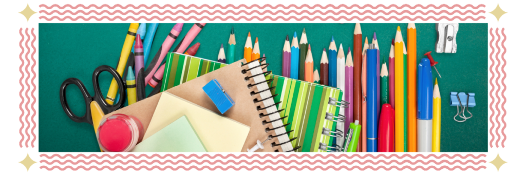 school supplies